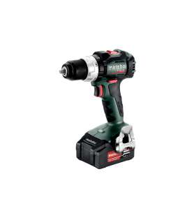 Metabo BS 18 LT BL Akku-Bohrschrauber + 2 Batterien und 4 AH Ladegerät