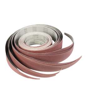 Abrasive belt grit 80 for drum sander 560 mm