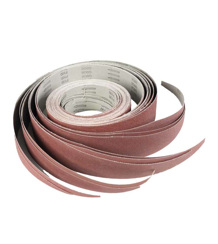 Abrasive belt grit 100 for drum sander 560 mm
