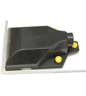 Chip ejection housing for mini combined Kity K6-154, Scheppach Combi 6 and Woodstar C06