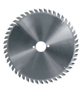 Circular saw blade dia 260 mm - 80 teeth trapez neg for NF-metals for Festool