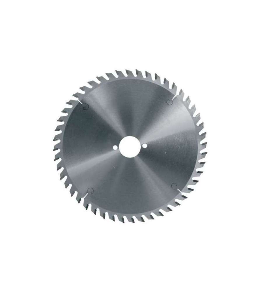 Circular saw blade dia 260 mm - 80 teeth trapez neg for NF-metals for Festool