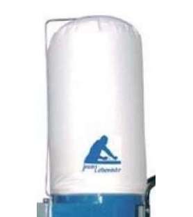 Sac filtrant en coton aspirateur à copeaux 60-100 litres