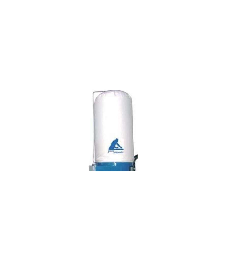 Sacco filtro per aspiratore trucioli 90-100 litros