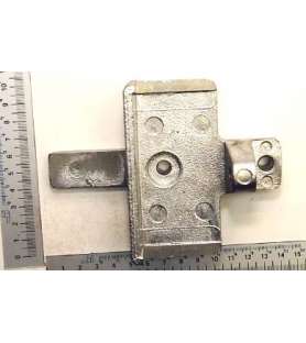 Locking bracket (Bestcombi, Kity 419 and Precisa 2.0)