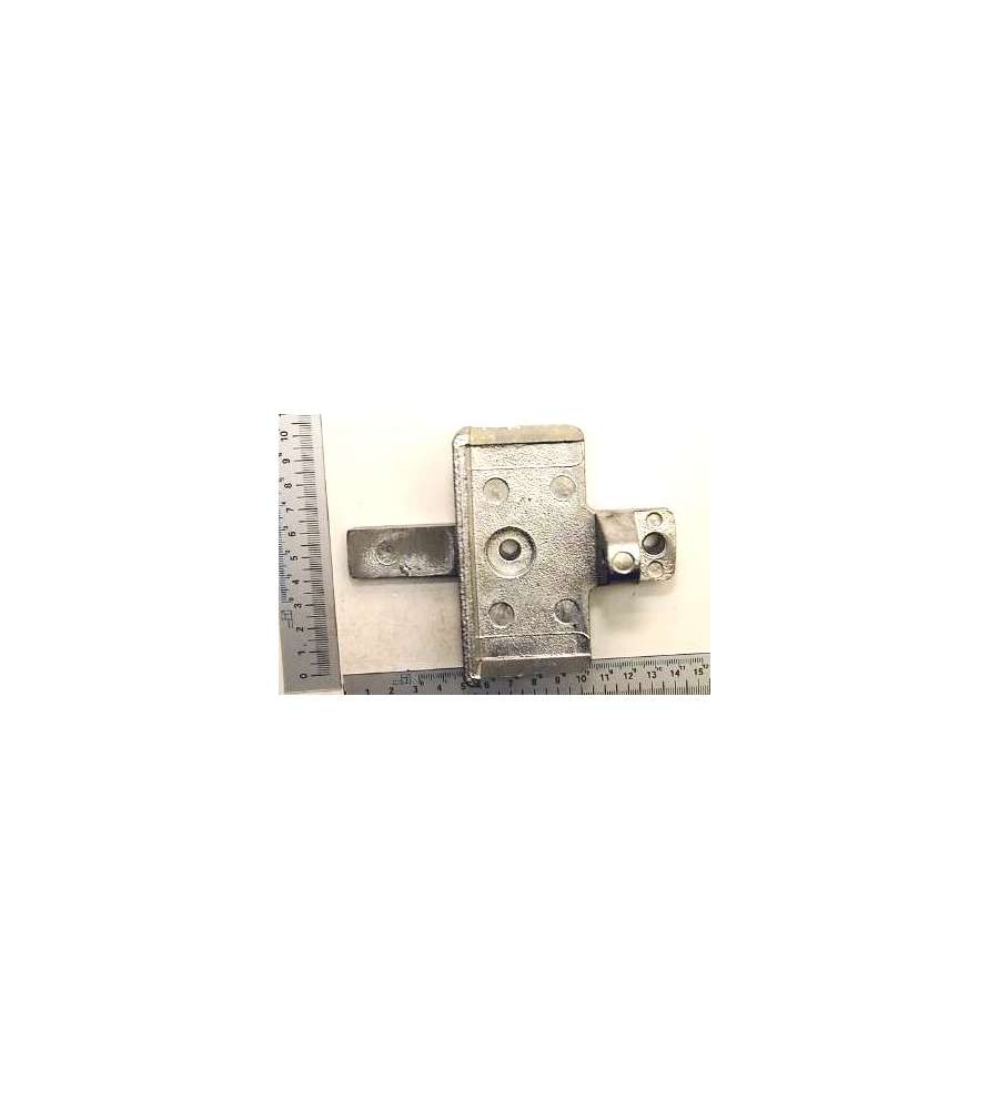 Locking bracket (Bestcombi, Kity 419 and Precisa 2.0)