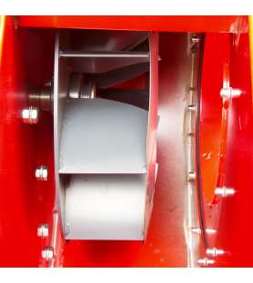 Suction turbine Holzmann FAN4000
