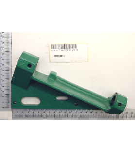 Charnière de table d'entrée pour dégauchisseuse Kity 2636, Scheppach Plana 3.0c et Plana 3.1c, ML392/ML393E