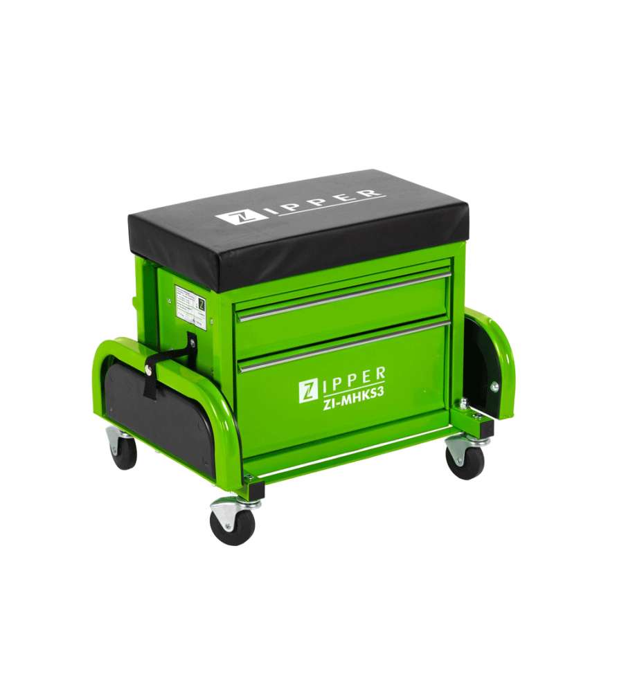 Mobile workshop stool Zipper ZI-MHKS3