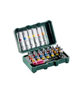 Coffret d'embouts Metabo...