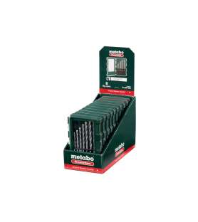 Stone drill bit set Metabo "SP" - 8 pieces