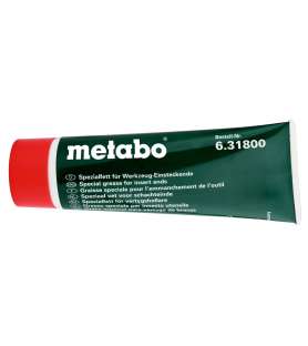 Special grease Metabo for tool shank