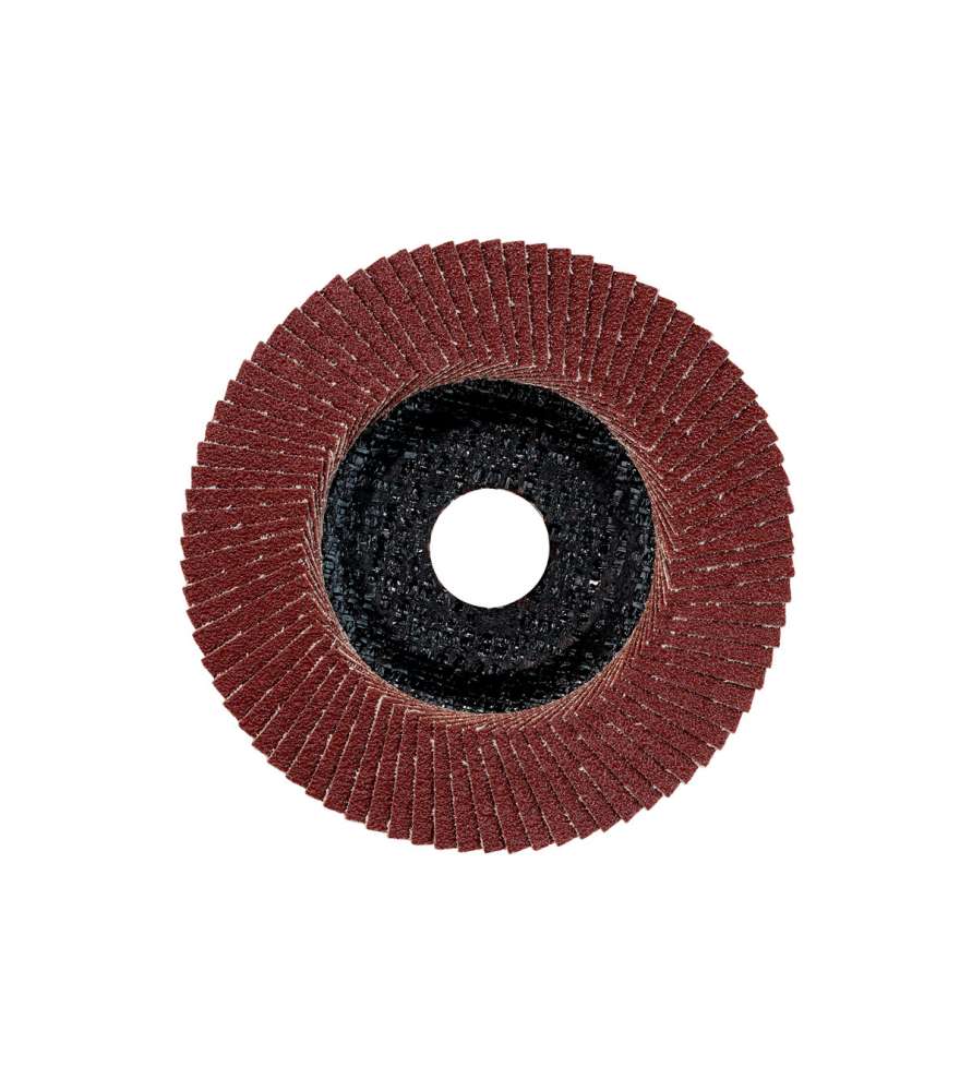 Flap sanding pad Metabo 125 mm Grit 80 Probois Machinoutils