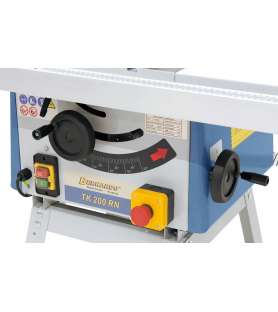 Sega circolare da banco Bernardo TK200RN