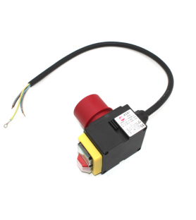 Interrupteur 400V pour fendeur vertical Woodstar LV81