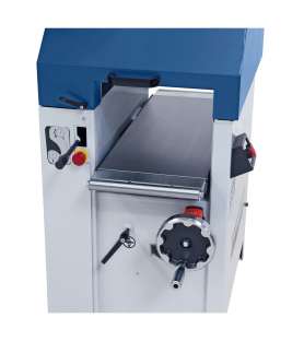 Spiralwellenhobel Bernardo DH410S – 400 V