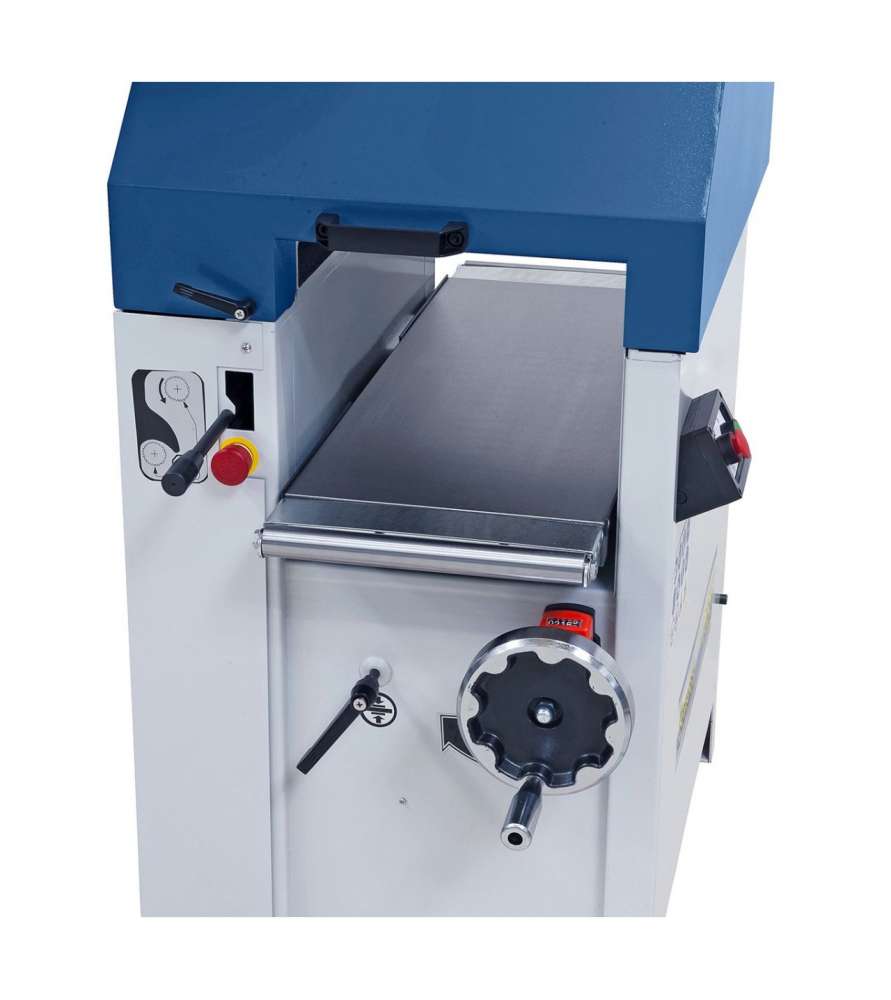 Planer Bernardo DH410S with helical shaft - Probois Machinoutils