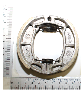 Brake disc for DP3000