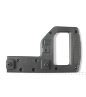 Cubierta del asa para sierra ingletadora radial Scheppach HM254 (antes 10/2020)