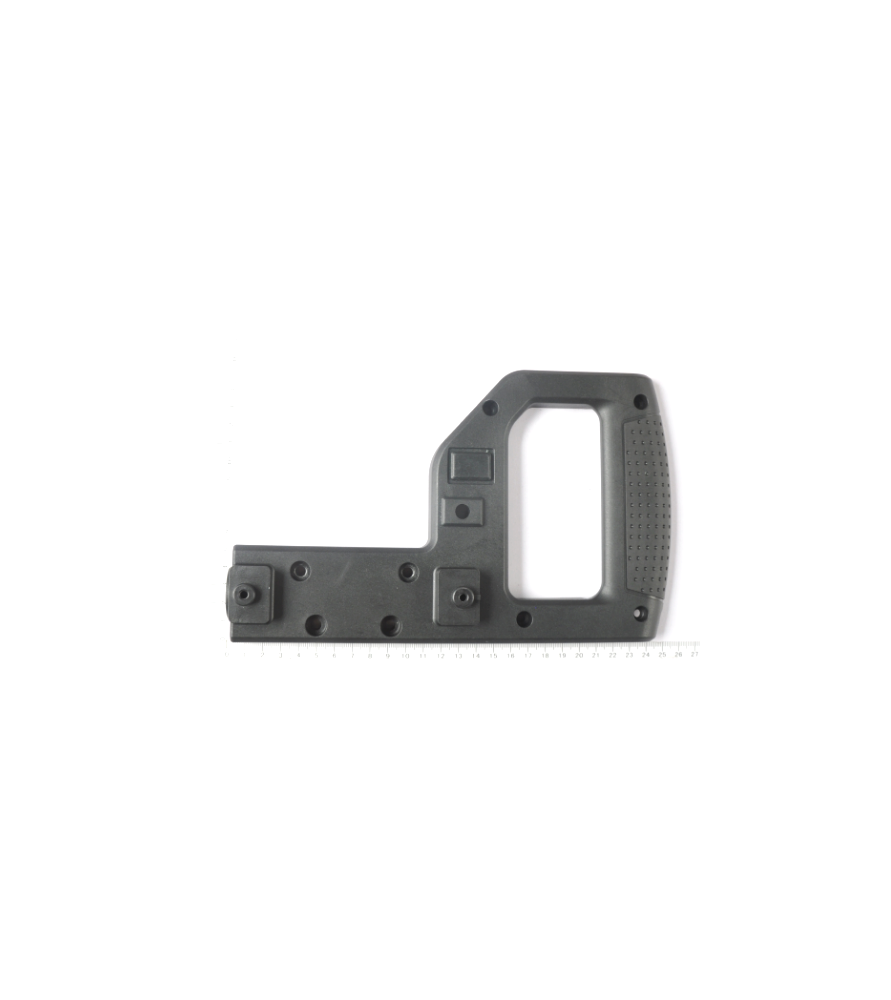 Cubierta del asa para sierra ingletadora radial Scheppach HM254 (antes 10/2020)