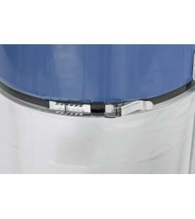 Aspiratore per trucioli Bernardo DC300 - 200 litri - 230 V