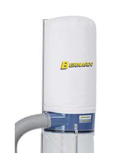 Aspirapolvere per trucioli Bernardo DC400 - 250 litri - 230V