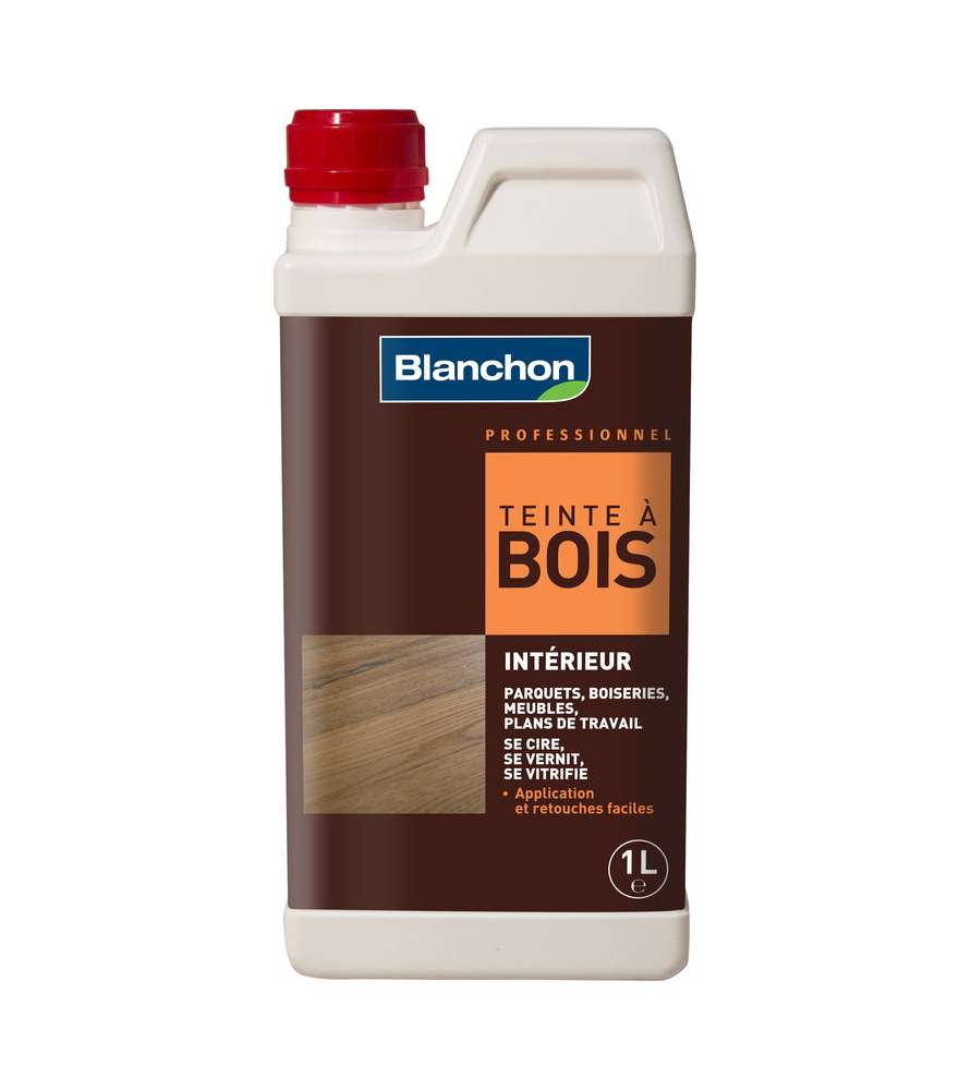 Tinte para madera Blanchon Blanc - 1L