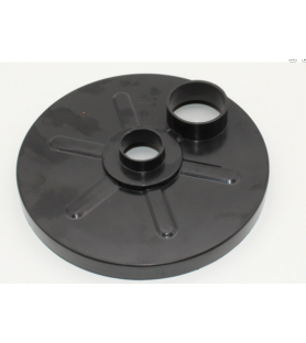 Protège roue pour tondeuses Scheppach, Parkside et Woodster - Réf 5911238020