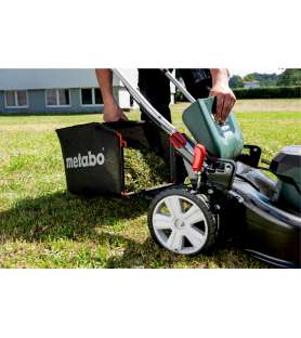 Cordless lawn mower Metabo RM 36-18 LTX BL 46