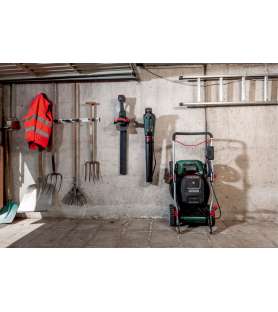 Cordless lawn mower Metabo RM 36-18 LTX BL 46