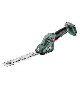 Cordless Hedge Trimmer and Lawn Shear Metabo SGS 18 LTX Q