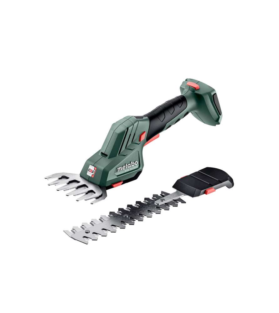 Cordless Hedge Trimmer and Lawn Shear Metabo SGS 18 LTX Q Cordless Hedge Trimmer and Lawn Shear Metabo SGS 18 LTX Q