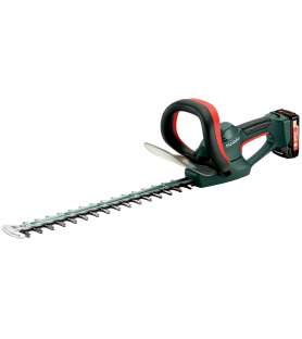 Cordless Hedge Trimmer Metabo AHS 18-45 V