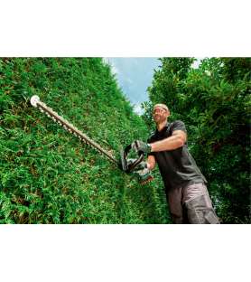 Cordless Hedge Trimmer Metabo AHS 18-65 V