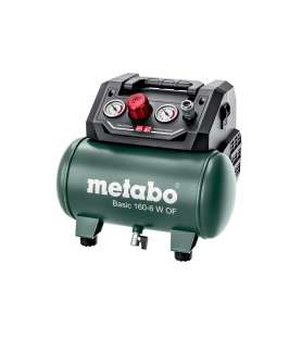 Compressor Metabo Basic 160-6 W OF
