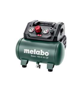 Compressor Metabo Basic 160 6 W Of Probois Machinoutils
