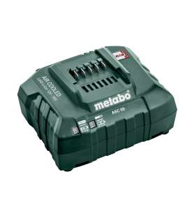 Cargador Metabo ASC 55.12-36 V, "AIR COOLED"