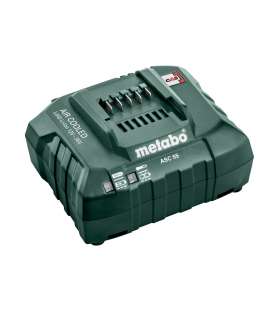 Charger Metabo ASC 55.12-36 V, "AIR COOLED"