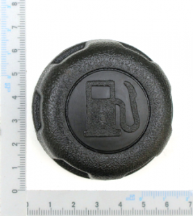 Fuel tank cap for lawn mower Scheppach