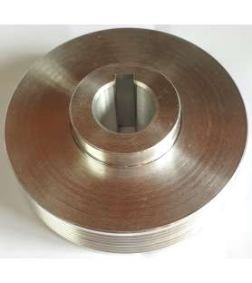 Pulley for router and circular saw (Bestcombi, Kity 419 and Precisa 2.0, Kity 429 and Molda 2.0)