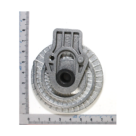 Zerodeko Kettenspanner Motorrad - Verstellbar Aus Aluminiumlegierung Für ATV & Offroad