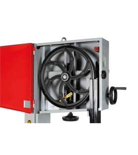 Sega a nastro Holzmann HBS470 Profi - Larghezza di taglio 285 mm - 1500 W - 230 V