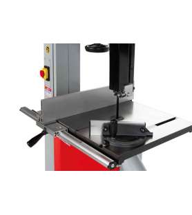 Sega a nastro Holzmann HBS470 Profi - Larghezza di taglio 285 mm - 1500 W - 230 V
