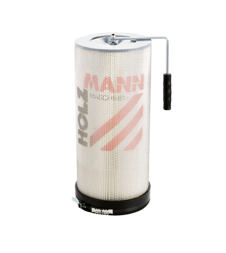 Cartucho de filtro para aspiradora Holzmann ABS850