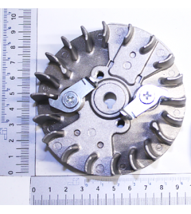 Flügelrad für Kettensäge Scheppach GKS40 und Woodster CSW40