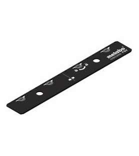 Connection for guide rail Metabo