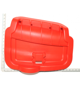 Cover of deflector for lawn mower TT150-46S