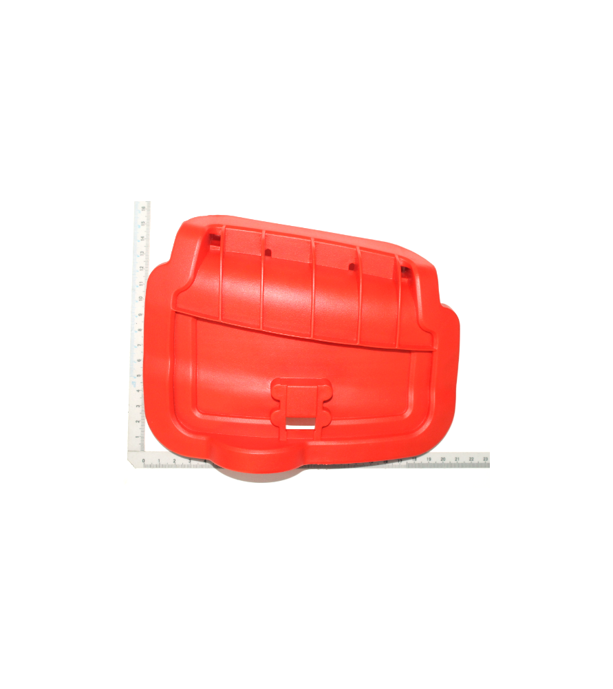 Cover of deflector for lawn mower TT150-46S