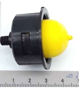Primer bulb for Scheppach mower
