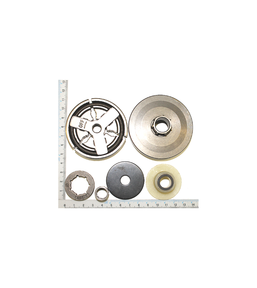 Clutch for Scheppach CSH56 and Woodstar CSP53